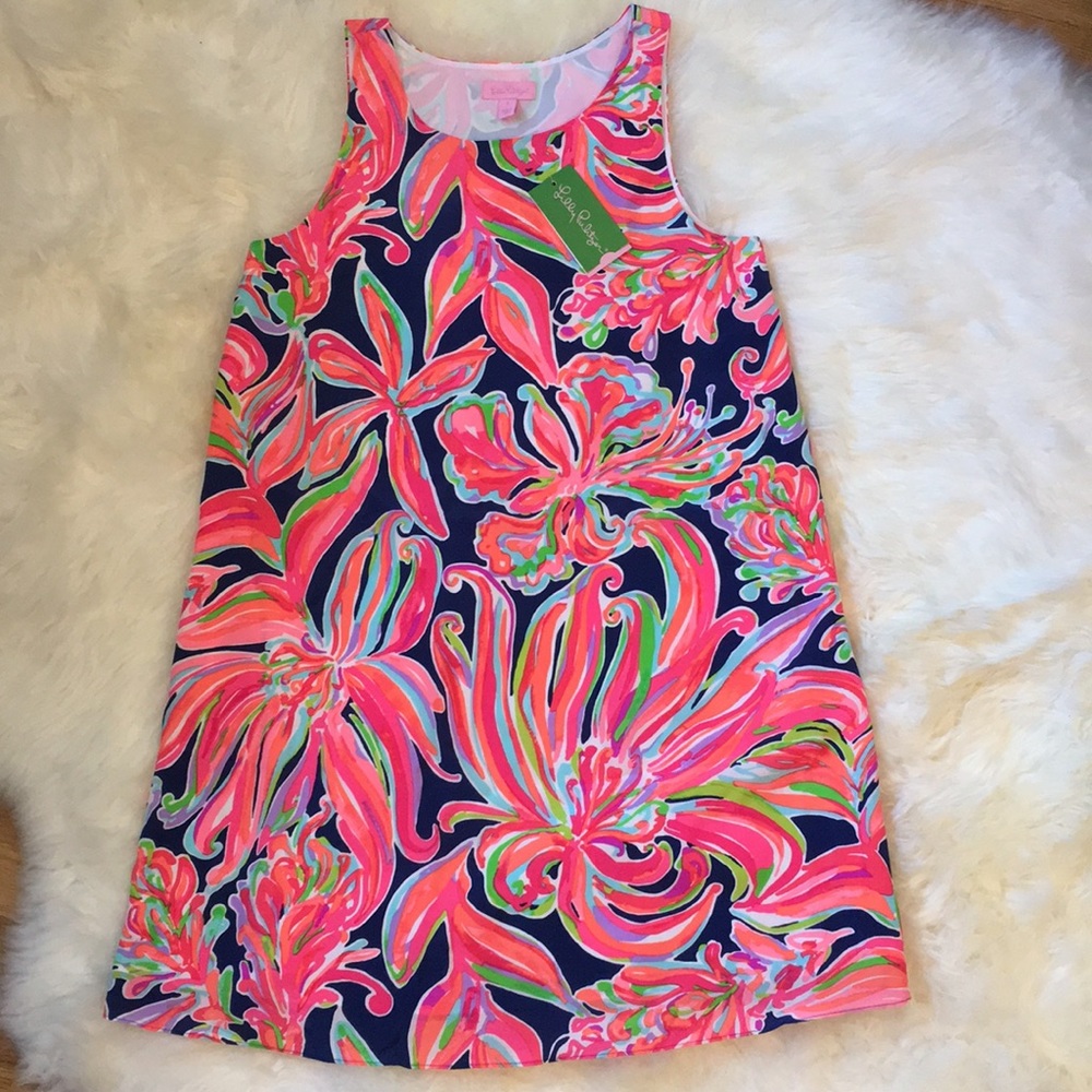 NEW PRICE NWT Lilly Pulitzer Jackie Shift Dress